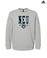 Northeast United Soccer Club Swoop - Mens Adidas Crewneck