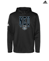 Northeast United Soccer Club Swoop - Mens Adidas Hoodie