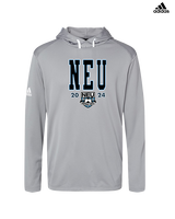 Northeast United Soccer Club Swoop - Mens Adidas Hoodie