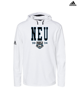 Northeast United Soccer Club Swoop - Mens Adidas Hoodie