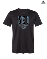 Northeast United Soccer Club Swoop - Mens Adidas Performance Shirt
