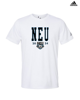 Northeast United Soccer Club Swoop - Mens Adidas Performance Shirt