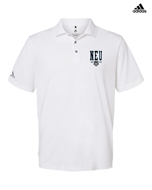 Northeast United Soccer Club Swoop - Mens Adidas Polo