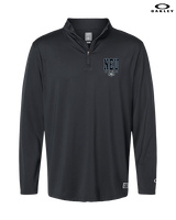 Northeast United Soccer Club Swoop - Mens Oakley Quarter Zip