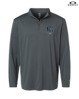 Northeast United Soccer Club Swoop - Mens Oakley Quarter Zip