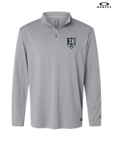 Northeast United Soccer Club Swoop - Mens Oakley Quarter Zip