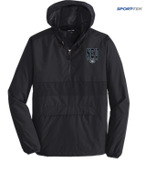 Northeast United Soccer Club Swoop - Mens Sport Tek Jacket
