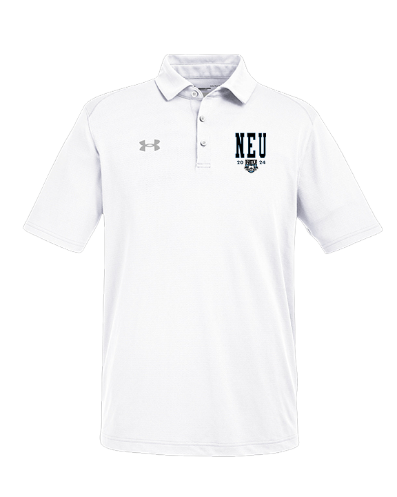 Northeast United Soccer Club Swoop - Under Armour Mens Tech Polo