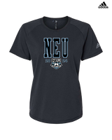 Northeast United Soccer Club Swoop - Womens Adidas Performance Shirt