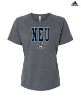 Northeast United Soccer Club Swoop - Womens Adidas Performance Shirt