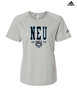 Northeast United Soccer Club Swoop - Womens Adidas Performance Shirt