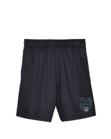 Northeast United Soccer Club Swoop - Youth Training Shorts