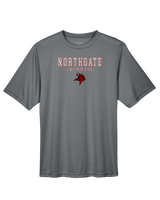 Northgate HS Lacrosse Block - Performance Shirt