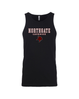 Northgate HS Lacrosse Block - Tank Top