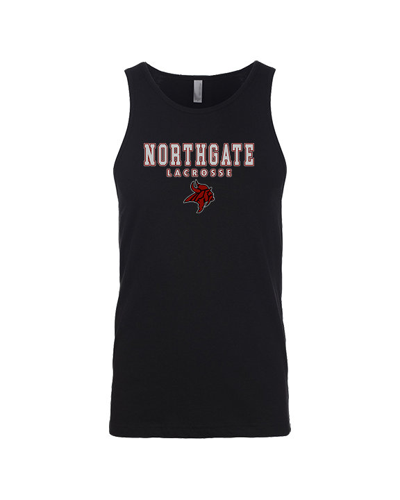 Northgate HS Lacrosse Block - Tank Top