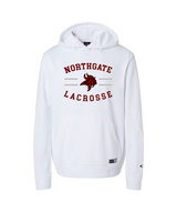 Northgate HS Lacrosse Curve - Oakley Performance Hoodie