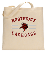 Northgate HS Lacrosse Curve - Tote