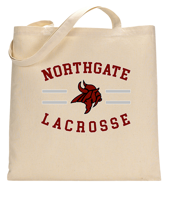 Northgate HS Lacrosse Curve - Tote