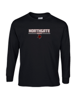 Northgate HS Lacrosse Keen - Cotton Longsleeve