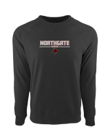 Northgate HS Lacrosse Keen - Crewneck Sweatshirt