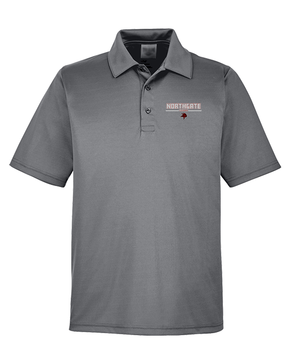 Northgate HS Lacrosse Keen - Mens Polo