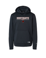 Northgate HS Lacrosse Keen - Oakley Performance Hoodie
