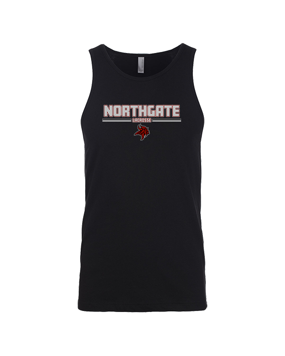 Northgate HS Lacrosse Keen - Tank Top