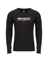 Northgate HS Lacrosse Keen - Tri-Blend Long Sleeve