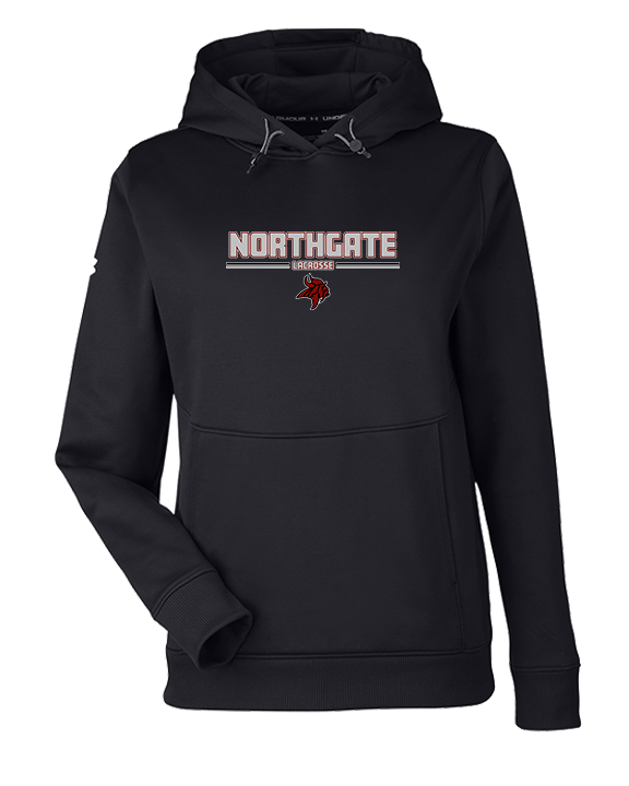 Northgate HS Lacrosse Keen - Under Armour Ladies Storm Fleece