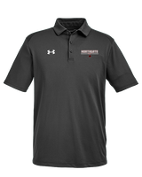 Northgate HS Lacrosse Keen - Under Armour Mens Tech Polo