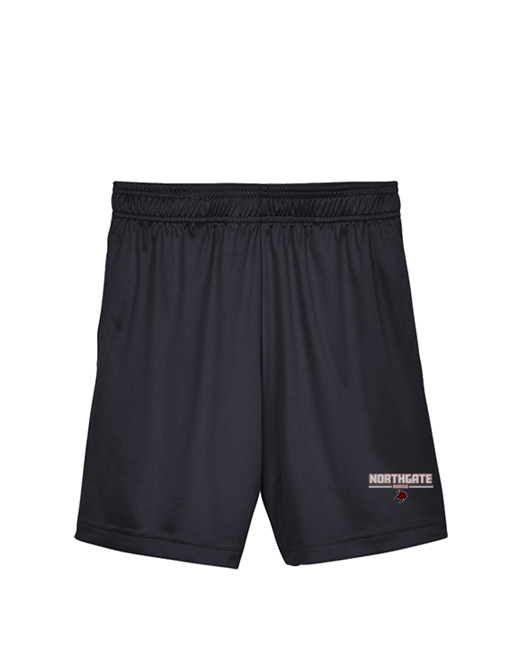 Northgate HS Lacrosse Keen - Youth Training Shorts