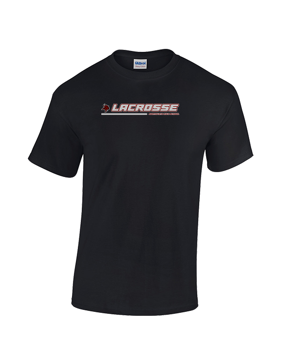 Northgate HS Lacrosse Line - Cotton T-Shirt