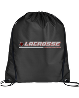 Northgate HS Lacrosse Line - Drawstring Bag