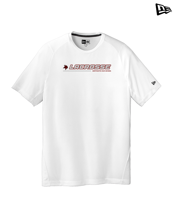 Northgate HS Lacrosse Line - New Era Performance Shirt