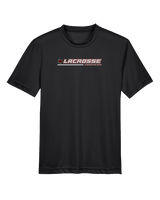 Northgate HS Lacrosse Line - Youth Performance Shirt