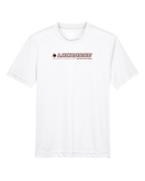 Northgate HS Lacrosse Line - Youth Performance Shirt