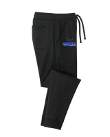 Norview HS Wrestling Logo - Cotton Joggers
