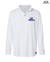 Norview HS Wrestling Logo - Mens Oakley Quarter Zip