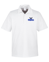 Norview HS Wrestling Logo - Mens Polo