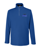 Norview HS Wrestling Logo - Mens Quarter Zip