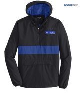 Norview HS Wrestling Logo - Mens Sport Tek Jacket