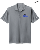 Norview HS Wrestling Logo - Nike Polo