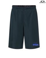 Norview HS Wrestling Logo - Oakley Shorts
