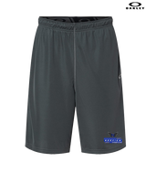 Norview HS Wrestling Logo - Oakley Shorts
