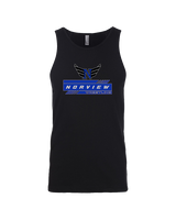 Norview HS Wrestling Logo - Tank Top
