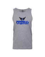 Norview HS Wrestling Logo - Tank Top