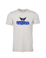 Norview HS Wrestling Logo - Tri-Blend Shirt