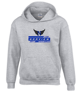 Norview HS Wrestling Logo - Youth Hoodie