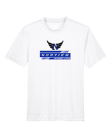 Norview HS Wrestling Logo - Youth Performance Shirt
