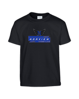 Norview HS Wrestling Logo - Youth Shirt